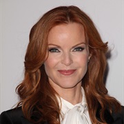 Marcia Cross