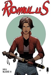 Romulus #1 (Biran Hill)