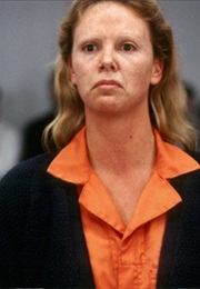 Charlize Theron in Monster (2003)