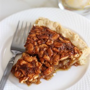 Cashew Pie