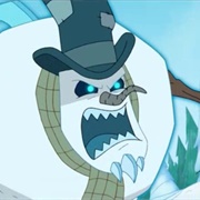 Snow Monster