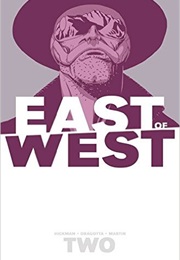 East of West Vol 2 (Jonathan Hickman)