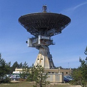 Irbenes Radiotelescope
