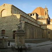 Basilica Di San Lorenzo, Florence