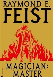 Magician: Master (Feist, Ramond E.)