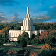 Idaho Falls Idaho L.D.S. Temple