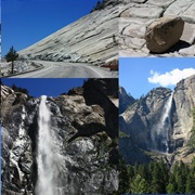 Yosemite National Park