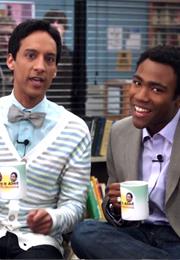 Troy and Abed