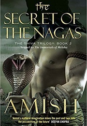 The Secret of the Nagas (Amish)