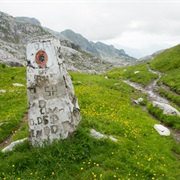 Peaks of the Balkans Trail