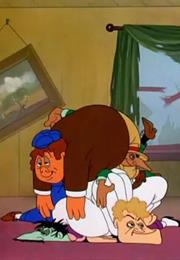 Dover Boys at Pimento University or the Rivals of Roquefort Hall, The