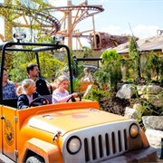 Paultons Park, Romsey, UK