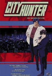 City Hunter the Motion Picture