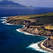 Sint Eustatius, Caribbean Netherlands