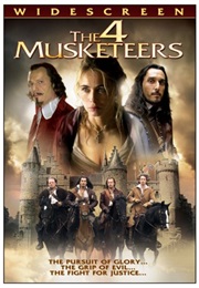 The Four Musketeers (2005)