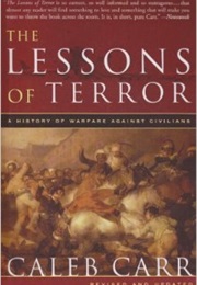 The Lessons of Terror (Caleb Carr)