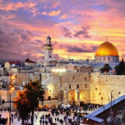 Jerusalem (Israel/Palestine)