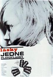 Loves of a Blonde (Miloš Forman)