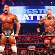 Crimson & Matt Morgan