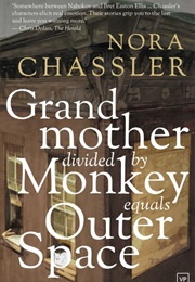 Grandmother Divided by Monkey Equals Outer Space (Nora Chassler)