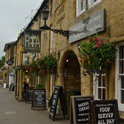 Moreton in Marsh, U.K.