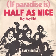 (If Paradise Is) Half as Nice - Amen Corner