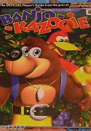 Banjo-Kazooie Player&#39;s Guide (Nintendo)