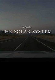 To Scale: The Solar System (2015)