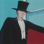 Tuxedo Mask