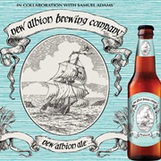 New Albion Ale