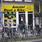 Rent a Bike