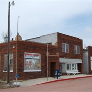 Gann Valley, South Dakota