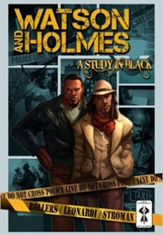 Watson and Holmes (Karl Bollers)