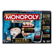 Monopoly Ultimate Banking