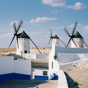 Campo De Criptana, Spain