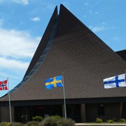 U.S. Ski and Snowboard Hall of Fame & Museum (Ishpeming, MI)