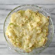 Rumbledethumps (Potato, Cabbage &amp; Onion)