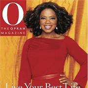 O, the Oprah Magazine