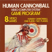 Human Cannonball