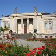 Musée Des Sciences, Laval