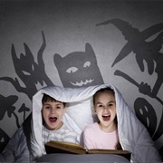 Read a Scary Story