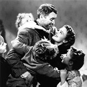 "Everytime a Bell Rings an Angel Gets His Wings"