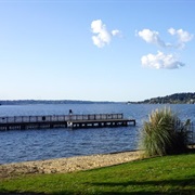 Groveland Beach Park (Mercer Island, Washington)