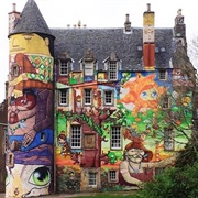 Kelburn Castle