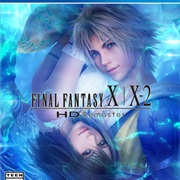 Final Fantasy X/X-2 HD Remaster (PS4)