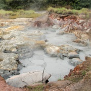 Hike Rincón De La Vieja Volcano