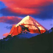 Mt. Kailash, Tibet