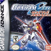 Gundam Seed: Battle Assault
