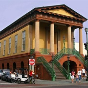 Old Slave Market, Charleston, South Carolina