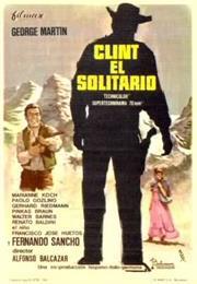 Clint El Solitario